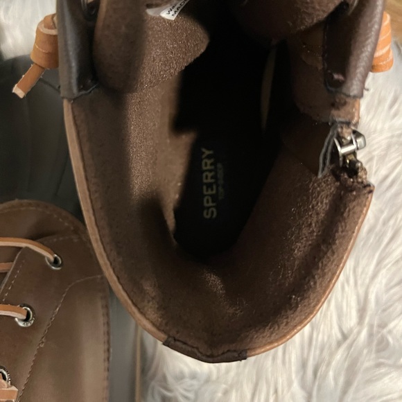 Sperry Duck Boots - Picture 4 of 7